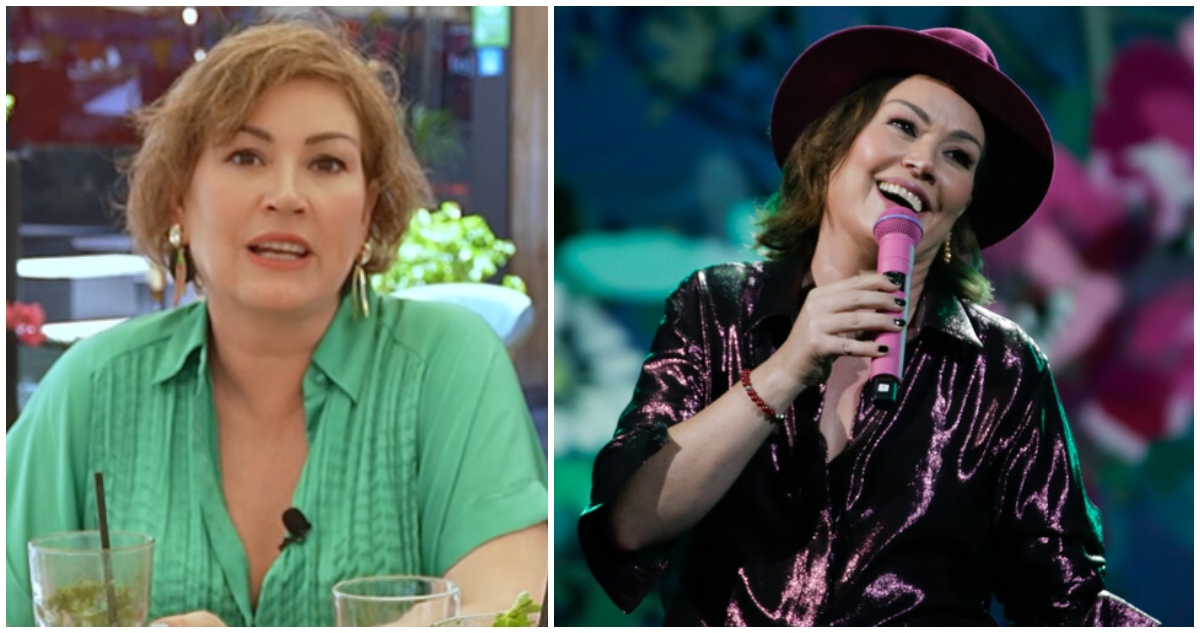 Javiera Contador explica por qué no volvería al Festival de Viña: “No te quita el trabajo”