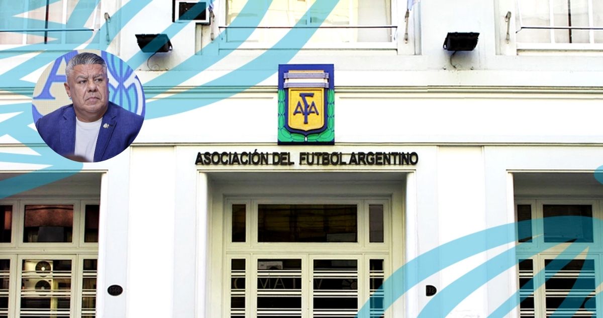 “Nuevamente a disposición”: AFA reacciona a recientes allanamientos y da detalles de investigación