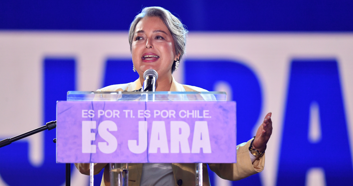 Bajo el promedio nacional: Marcada derrota de Jeannette Jara con el 37,26% de los votos en Los Ríos