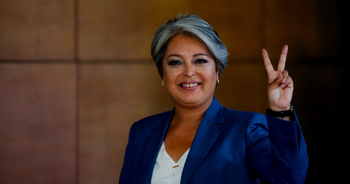 Jeannette Jara por segunda vuelta presidencial