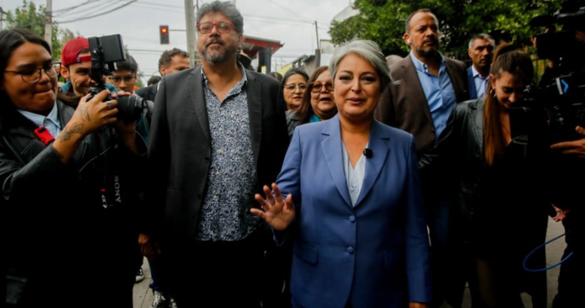 Jeannette Jara segunda vuelta