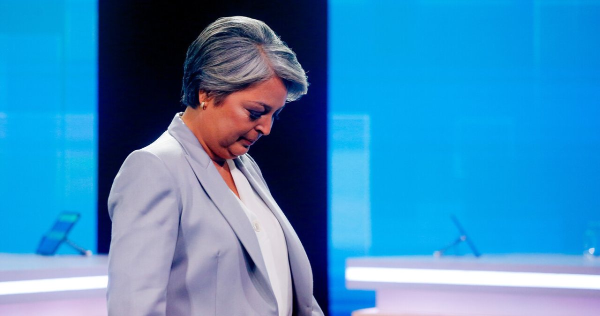 Jeannette Jara reconoce derrota