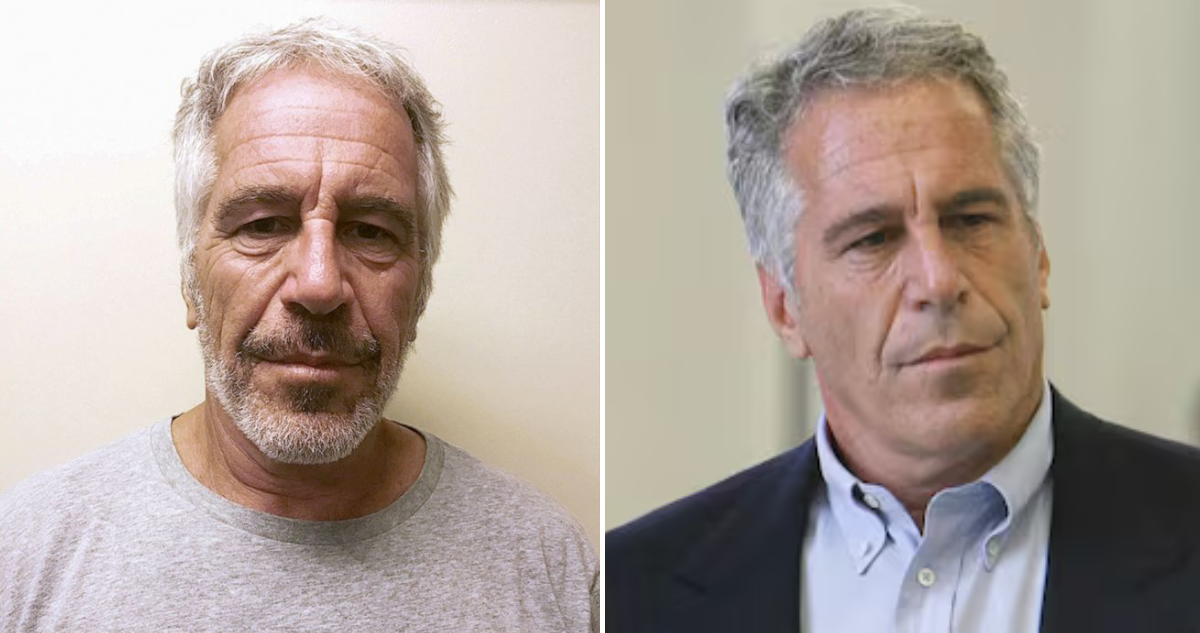 Nuevos archivos sobre Epstein
