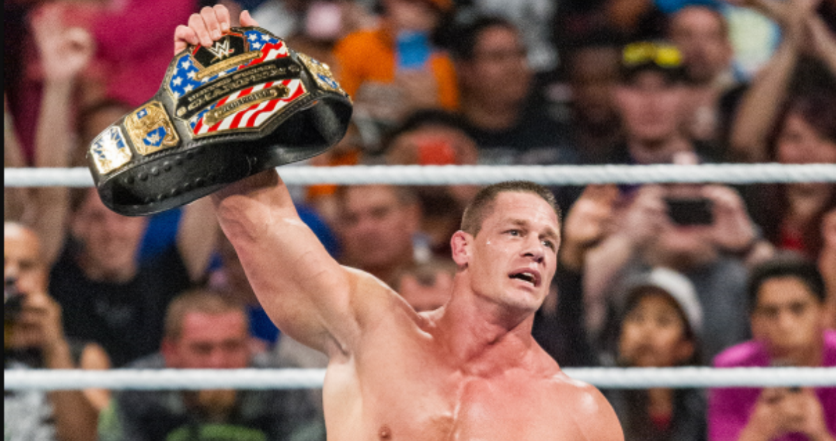 John Cena