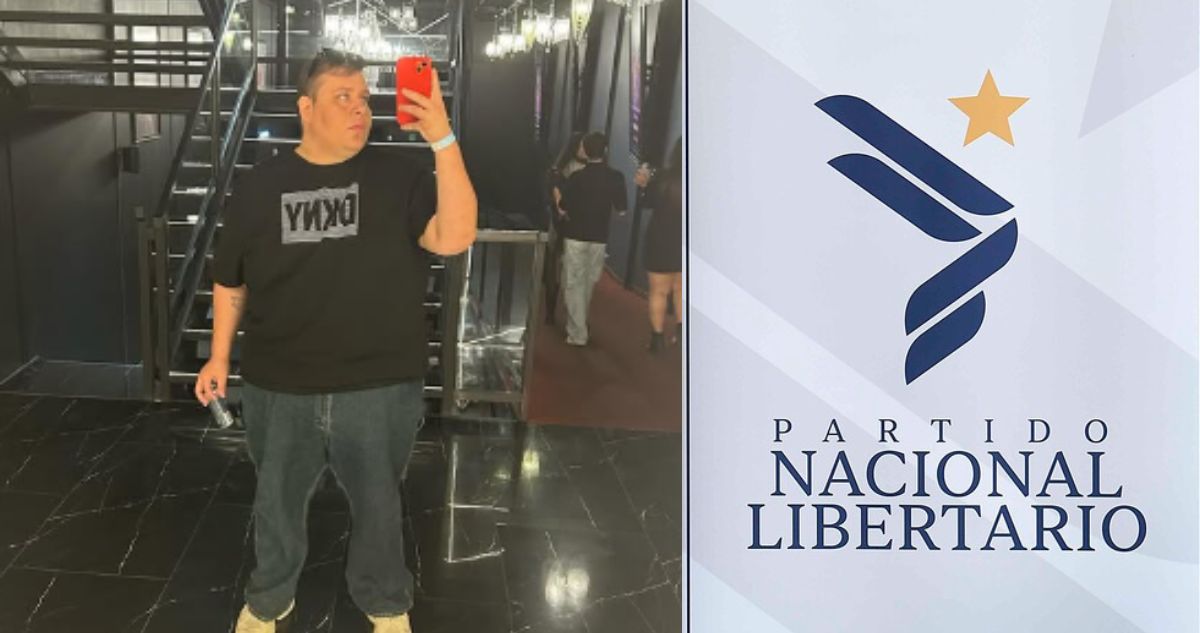 Libertarios explican vínculo con Jorge Matter tras detención por tráfico y explotación sexual infantil