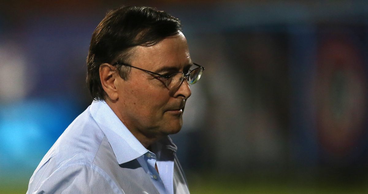 Jorge Segovia recordó cuando La U quiso comprar el estadio Santa Laura