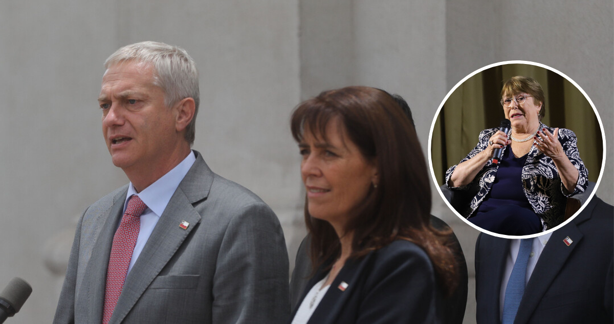 José Antonio Kast se reunirá este lunes con Michelle Bachelet