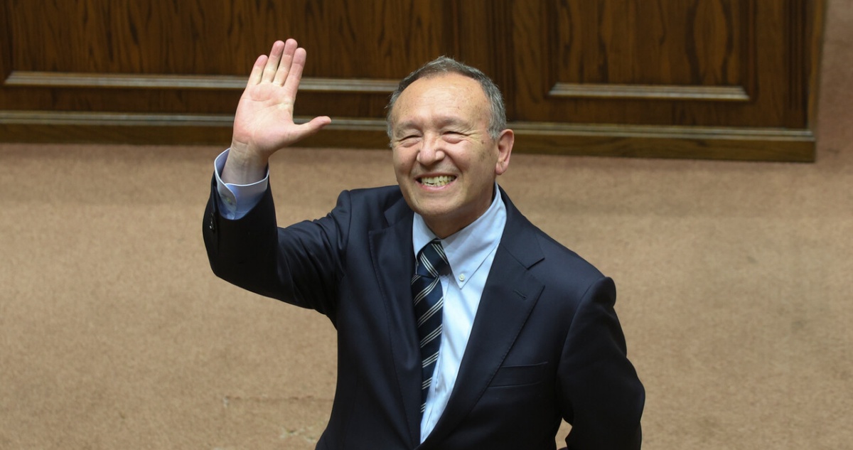 José García-Ruminot: el RN que suena con fuerza para asumir la Segpres