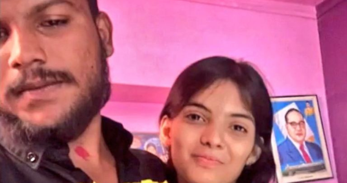 Joven se casó con el cadáver de su novio 