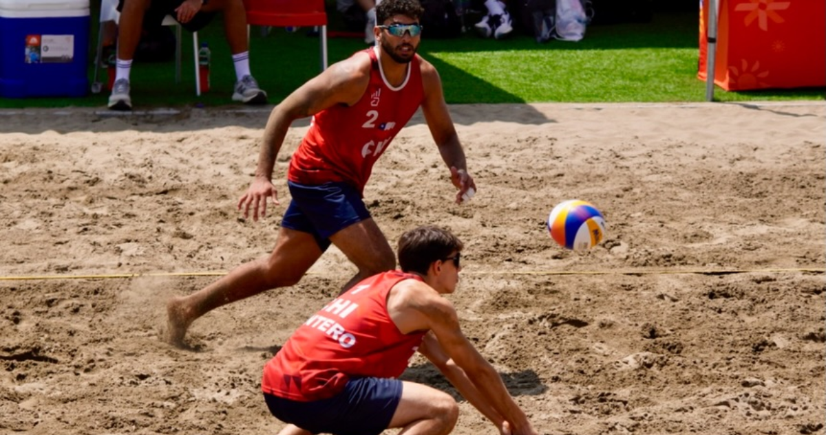 Team Chile cierra con récord de medallas y en cuarto lugar de los Juegos Bolivarianos Lima 2025