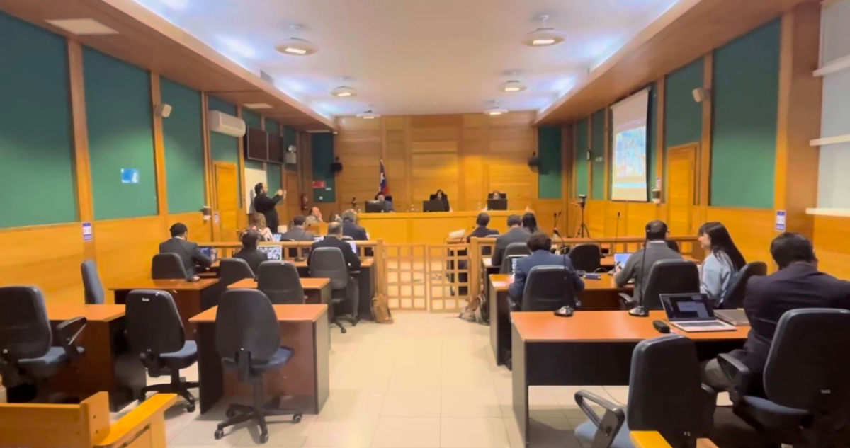 Parten alegatos de clausura en el juicio derivado de la fallida Operación Huracán