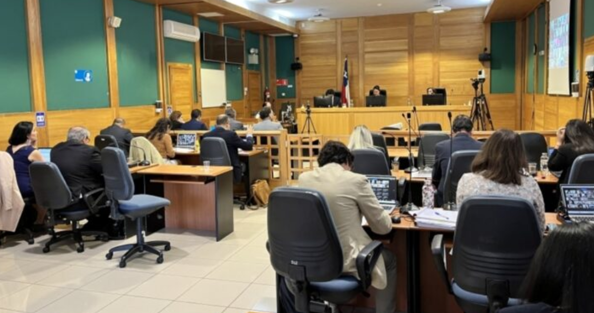 Termina presentación de pruebas en juicio de la causa derivada por la fallida Operación Huracán