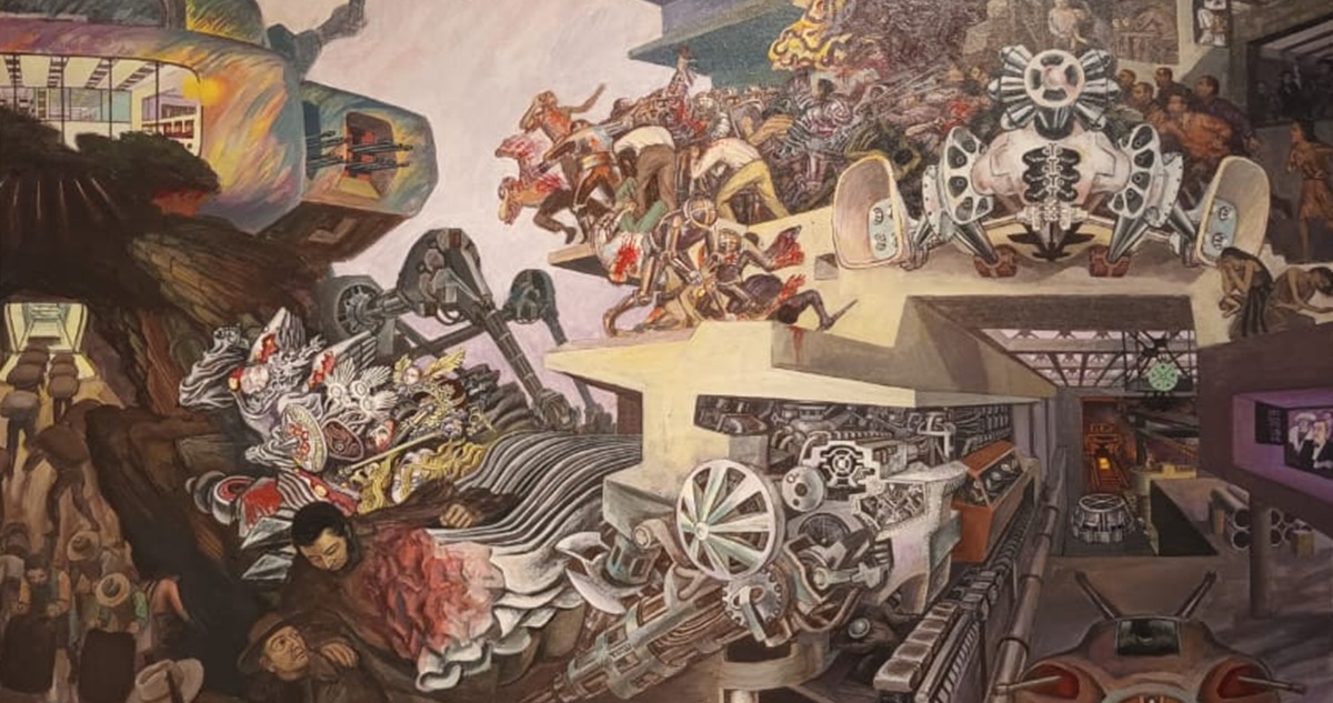 Julio Escámez, MNBA