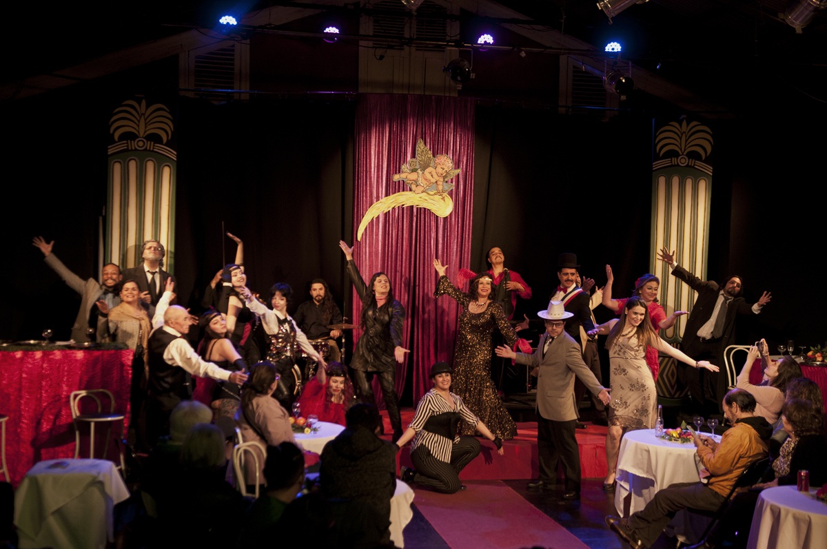 El Kabaret de la Última Esperanza