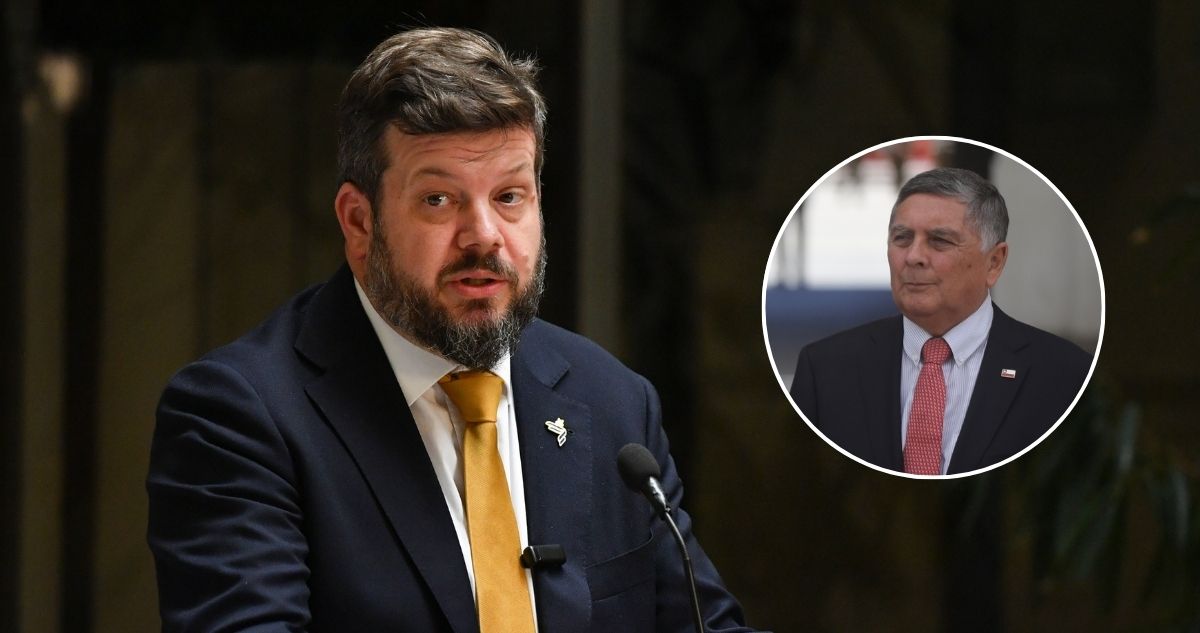 Alvarado reconoce “excepciones” en criterio para elegir ministros: favorecería a Kaiser