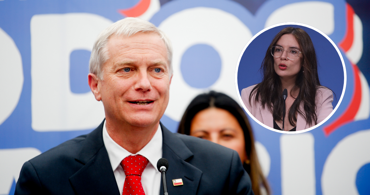 Kast a Vallejo tras críticas por no aclarar recorte: “Tuvieron cuatro años para hacer propaganda”