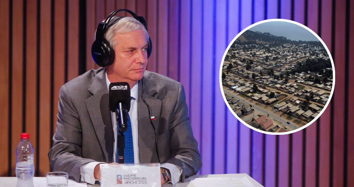 Kast critica expropiación de megatoma de San Antonio y asegura que habría hecho cumplir el desalojo