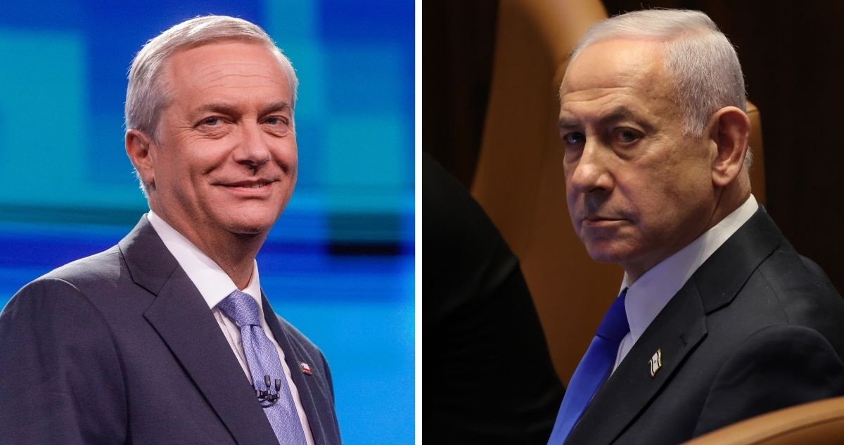 Chilenos en Israel contra Comunidad Palestina en Chile por crítica a eventual llamado Kast-Netanyahu