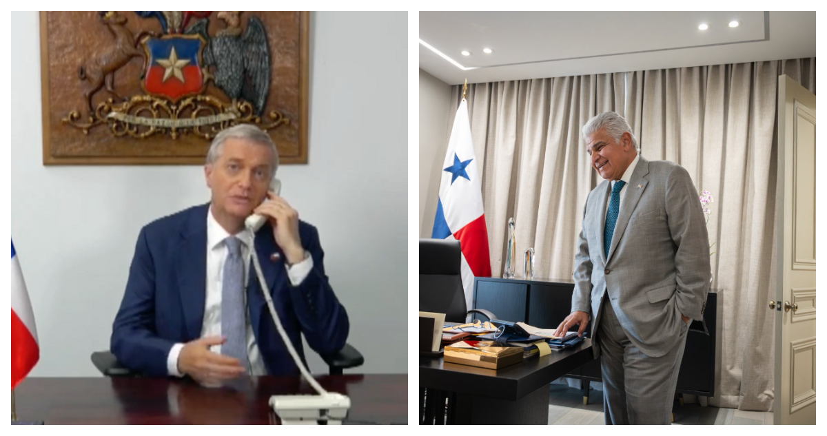 Kast se abre a visitar Panamá recordando polémica por inversiones: “Ahora estoy liberado de ese tema”