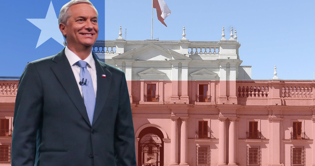 Kast es el presidente más votado de CHile