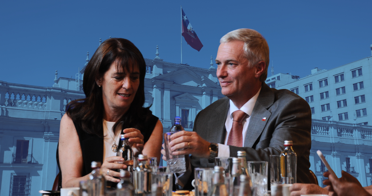 Kast ratifica que vivirá en La Moneda junto a su esposa: “Somos personas austeras”