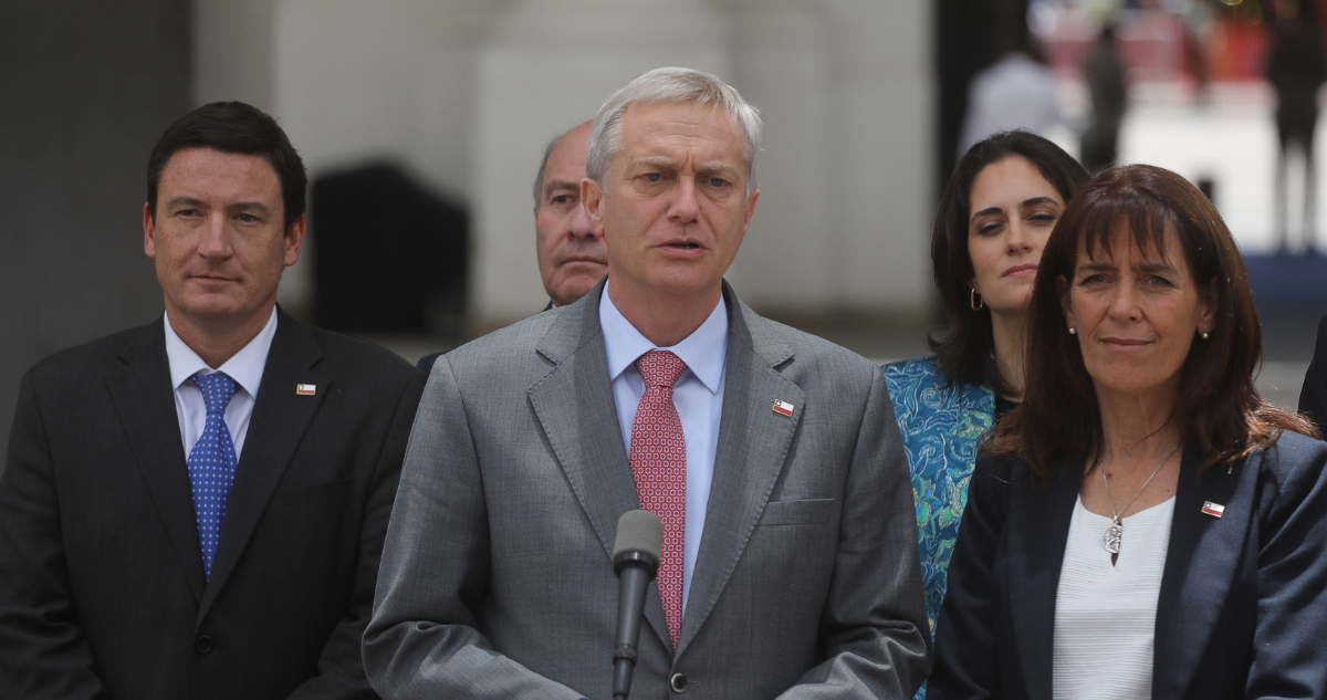 Kast respalda eventual intervención de EEUU en Venezuela: “Va a contar con nuestro apoyo”