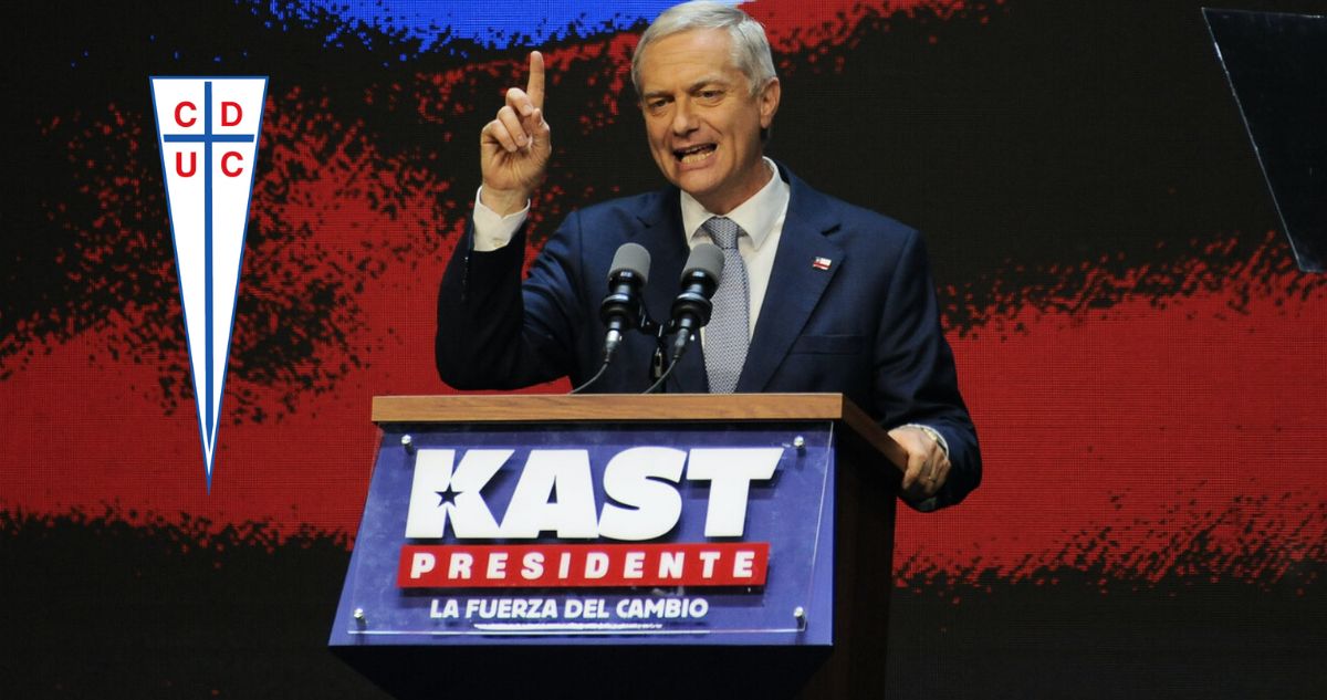 José Antonio Kast UC