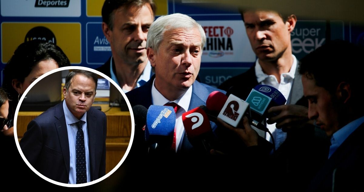 Kast pide no hacer “leña del árbol caído” por Walker, pero advierte que no habrá defensas corporativas