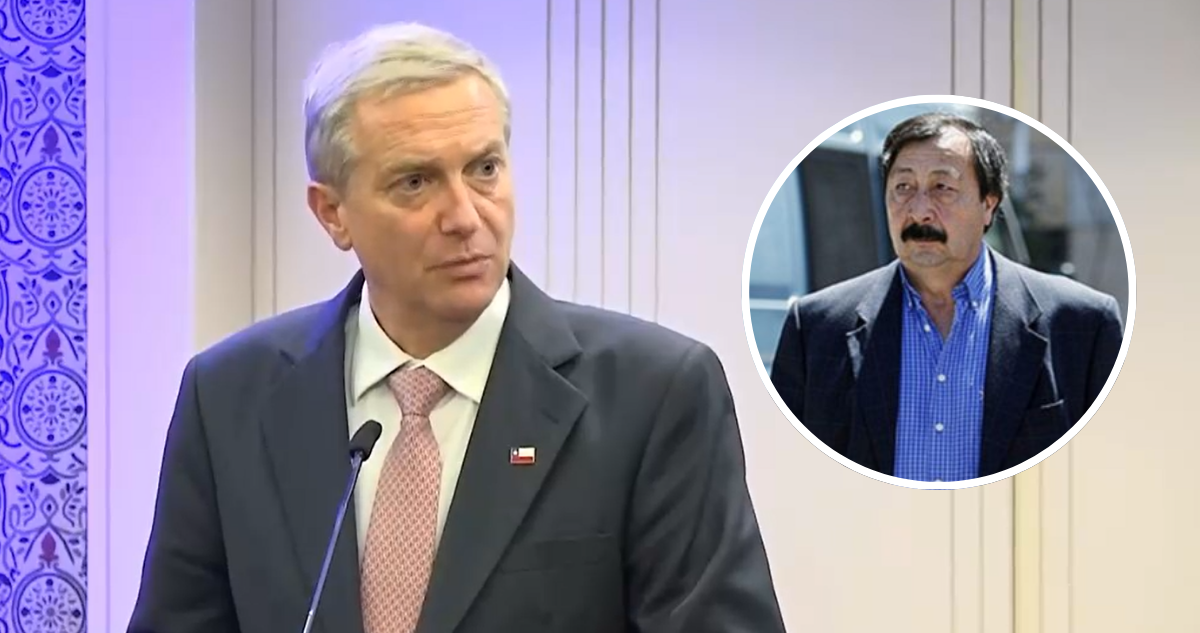 Kast y extradición de Apablaza: No queremos generar un problema a Argentina pero sí que sea procesado