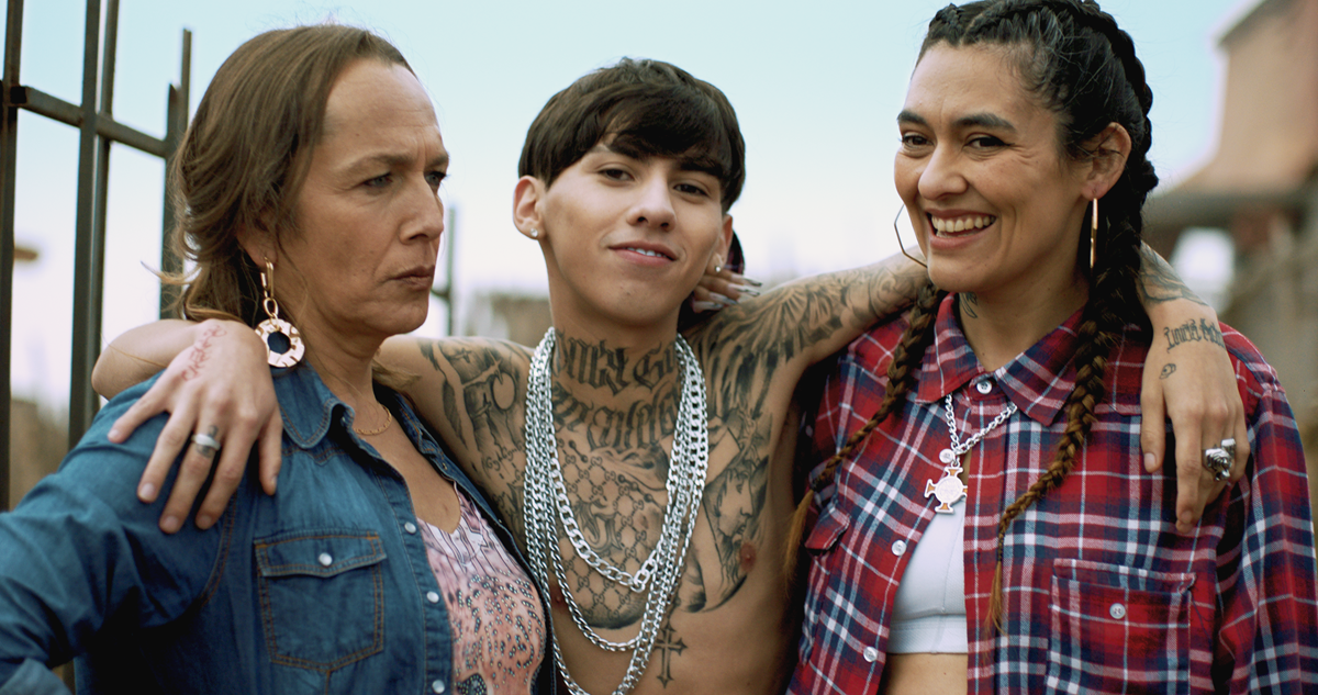 “Kaye” de Juan Cáceres