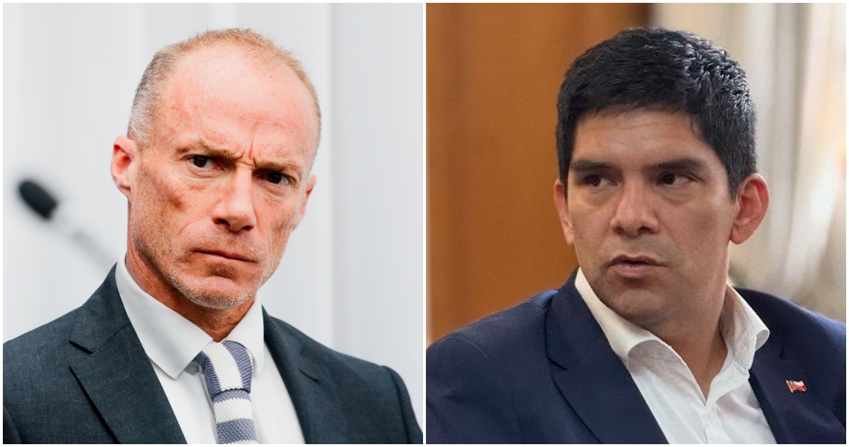 Keitel dice que Spoerer debe evaluar su renuncia por duplicado fraudulento de licencia de conducir