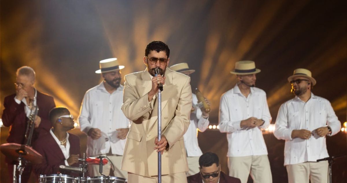 Anuncian nuevo escenario, cambio de localidades y más entradas para conciertos de Bad Bunny en Chile