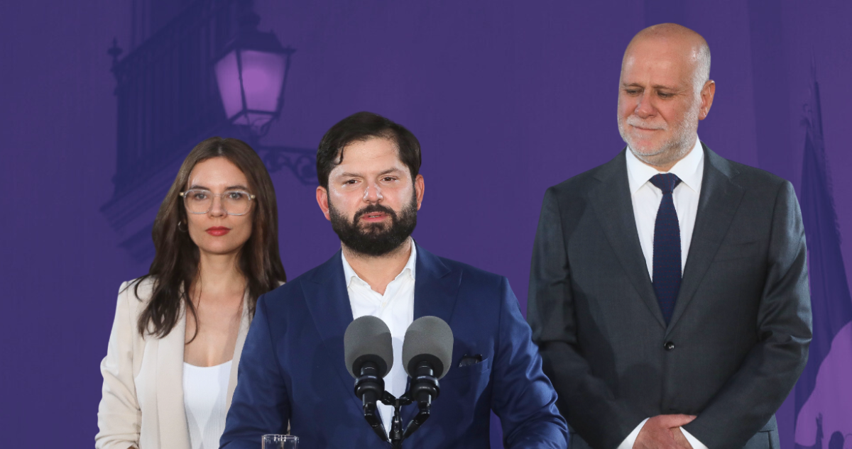 La confianza de Elizalde en legado del presidente Boric: “La perspectiva del tiempo permite una mejor evaluación”