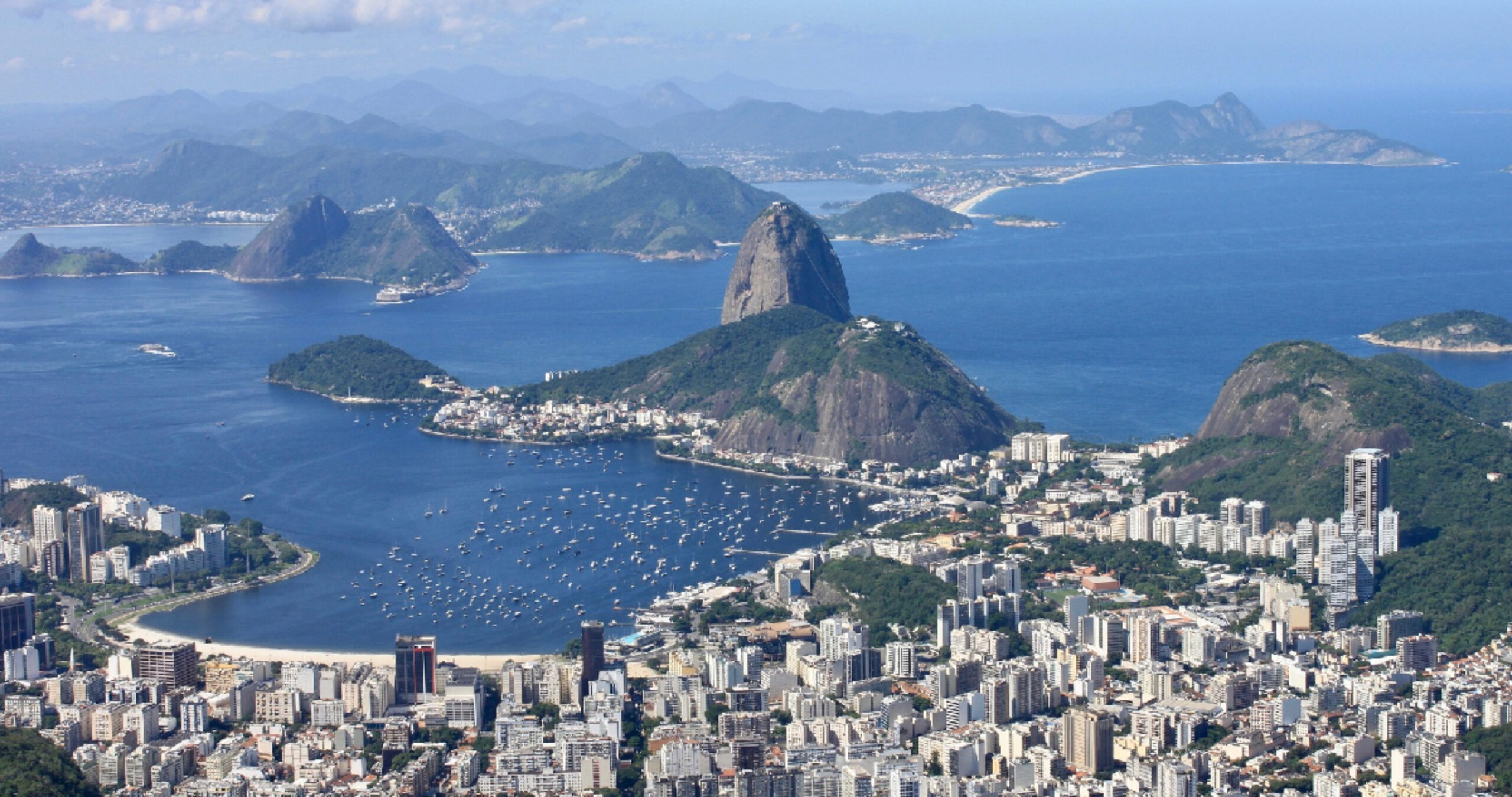 La mayor economía de Latinoamérica: Brasil profundiza su desaceleración tras crecer solo un 0,1%