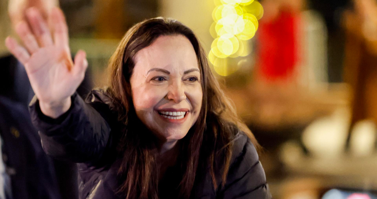 La odisea secreta de Machado por mar y aire para abrazar el Nobel de la Paz: Curazao, EEUU y Noruega