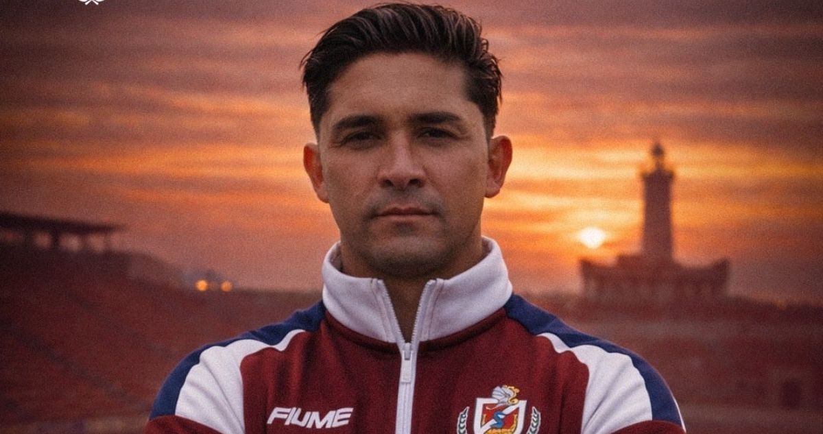 Tras polémico paso por Perú: La Serena oficializa a Felipe Gutiérrez como director técnico para 2026