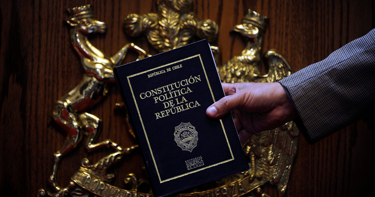 Constitución Política de la República