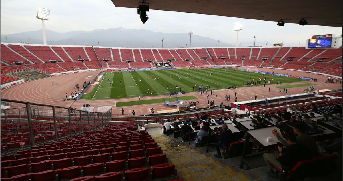 La U Copa Sudamericana