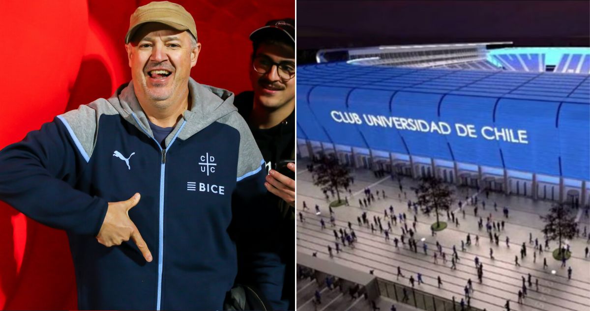 La U estadio Juan Tagle