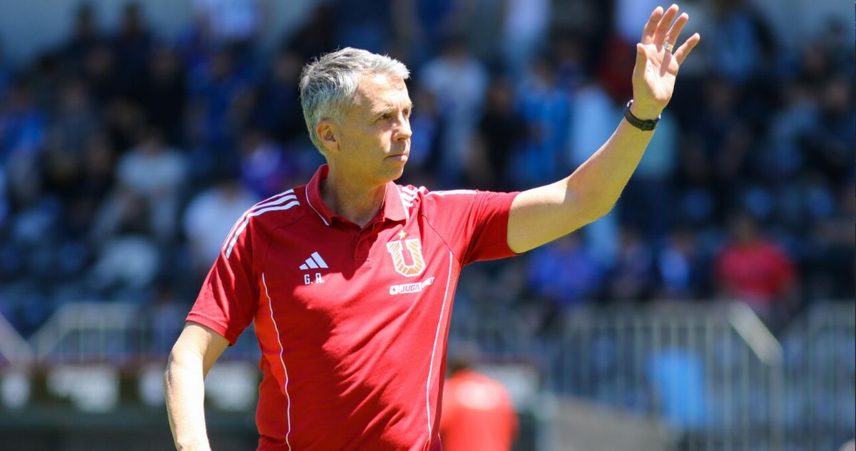 La U Gustavo Álvarez