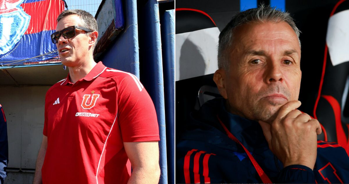 La U Clark Gustavo Álvarez