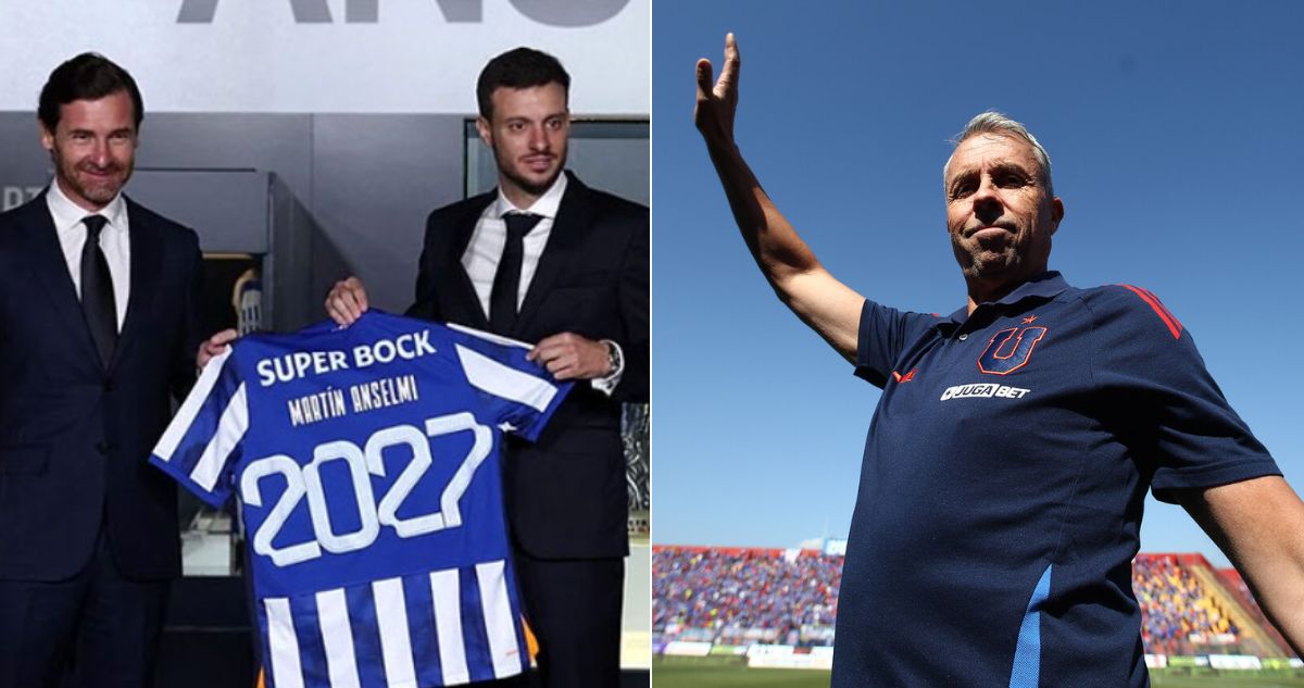 Siguen sonando nombre para llegar a la banca de La U tras dichos de Gustavo Álvarez