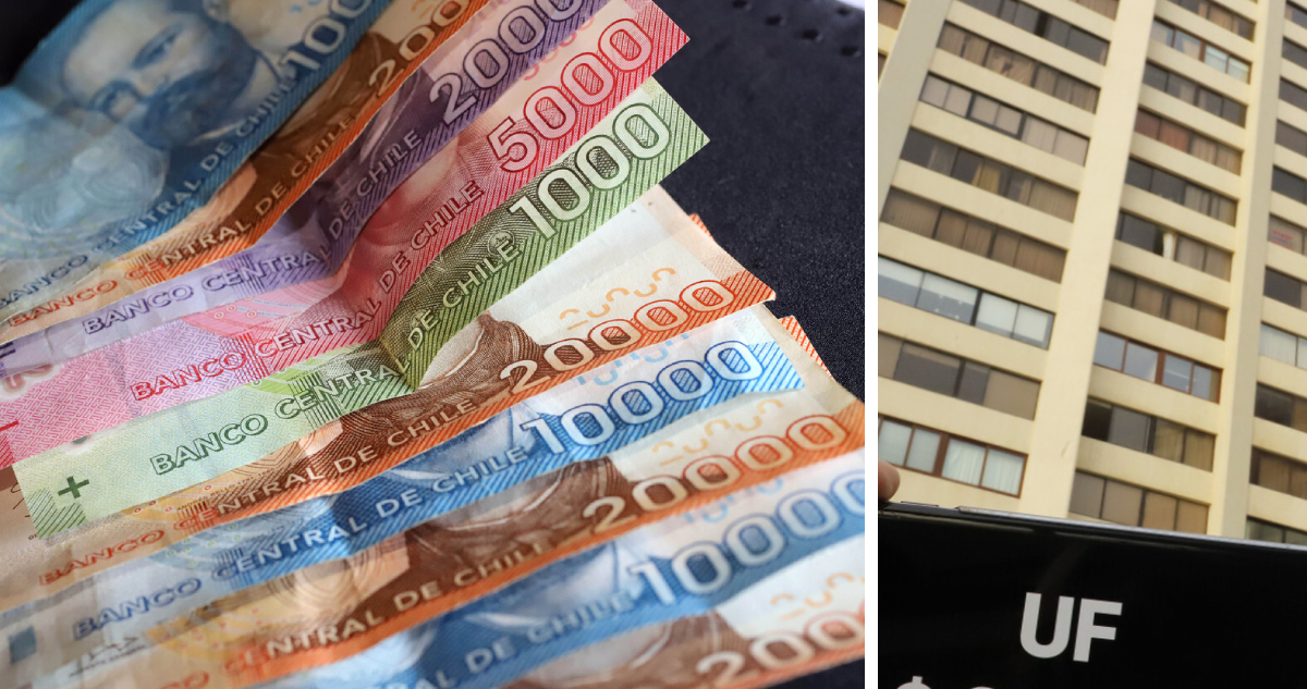 La UF vuelve a subir y cerrará el 2025 más cerca de la barrera de los $40 mil