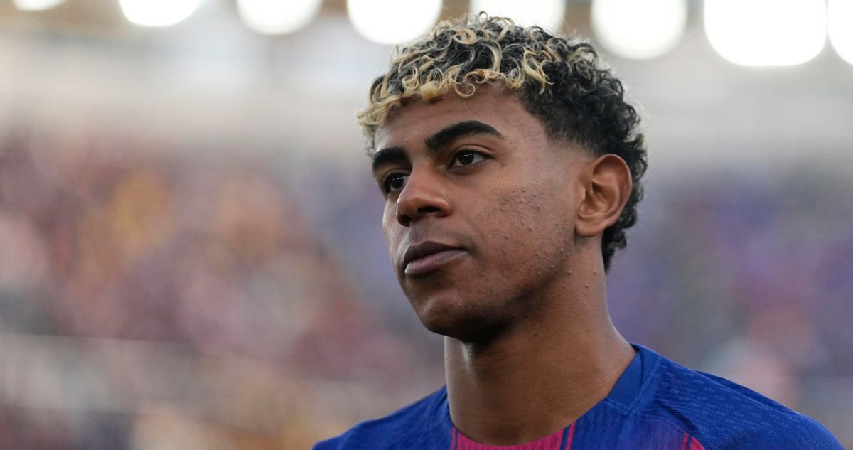 Lamine Yamal detalló por qué prefirió jugar por España en vez de Marruecos