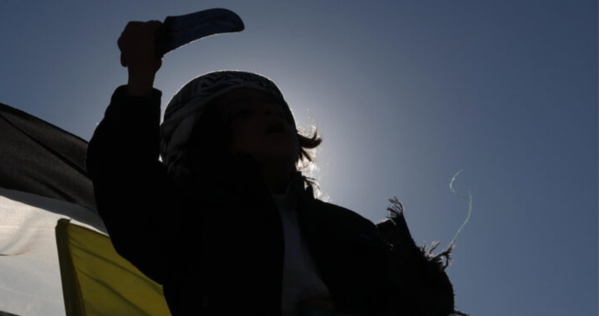 Foto de contexto de Hezbollah