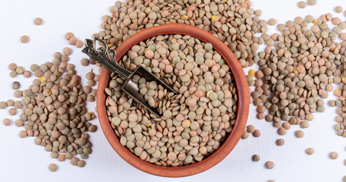 lentejas