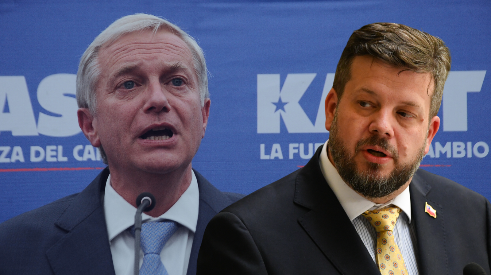 Libertarios se distancian de Kast e insisten en clima de desestabilización si llega a La Moneda