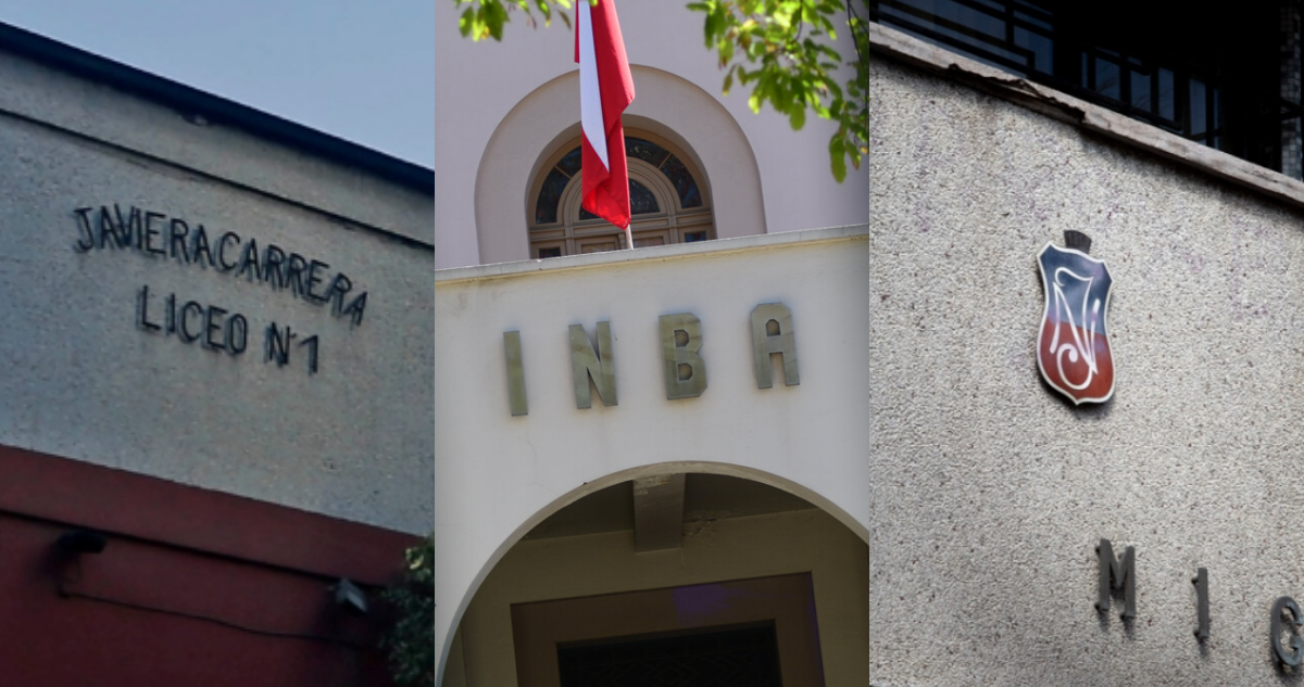Revelan que liceos emblemáticos de la capital en 2025 perdieron hasta 47 días de clases por incidentes