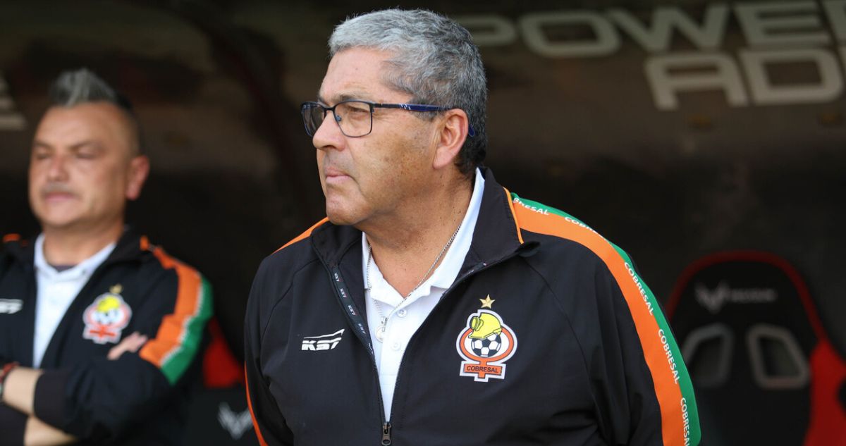 Gustavo Huerta dirigirá por noveno año consecutivo a Cobresal.