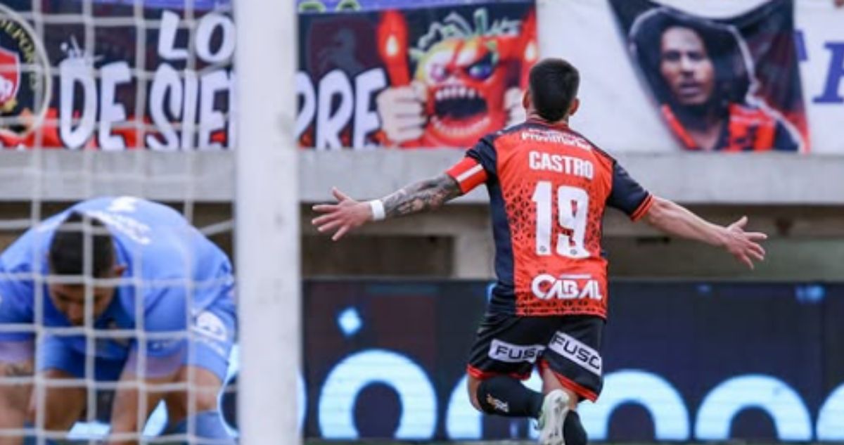 Deportes Limache superó a La Serena por La Liga de Primera